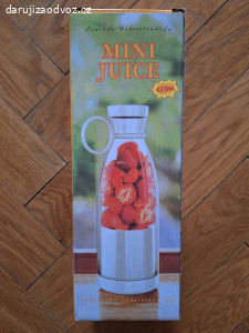 Mini smoothie maker