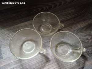 Mix porcelánu/skla