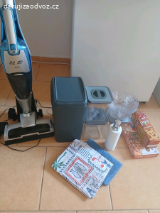 Mix věcí do domácnosti