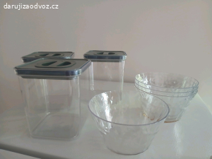 Mix věcí do domácnosti