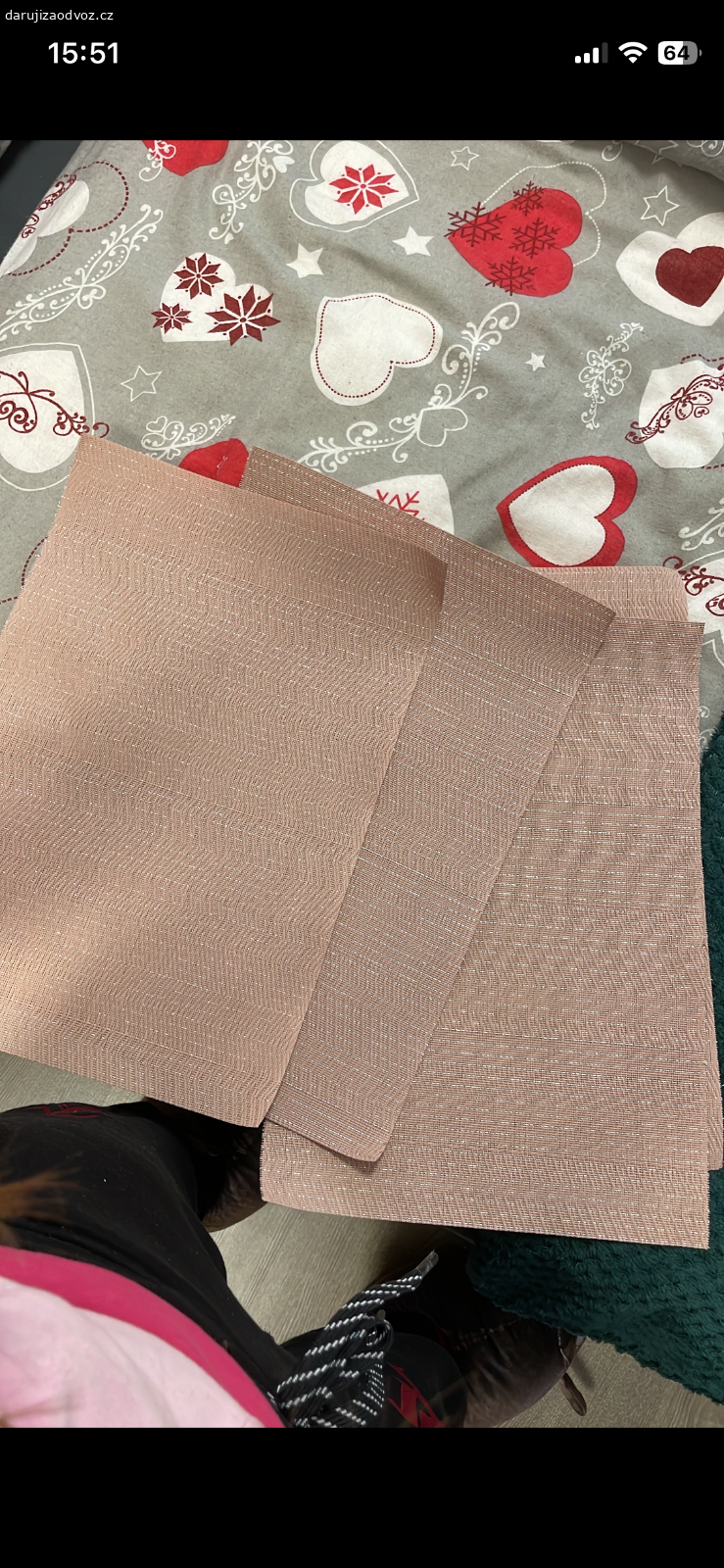 Mix. Nevezu, neposilam. Prednost ma ten, kdo vezme vice veci naraz a rychleji.