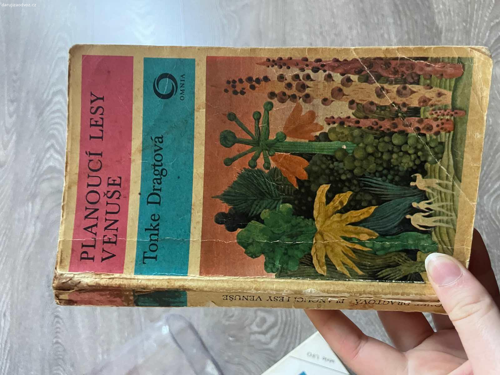 Mix. Nevezu, neposilam, prednost ma ten, kdo si vezme vice veci naraz. Po predchozi domluve moznost předání Turnov.