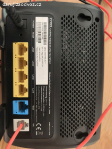 modem Zyxel