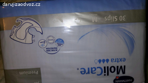 MoliCare interk. pleny vel. M