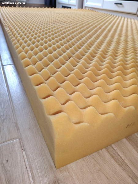 Molitanová matrace 140x200 cm