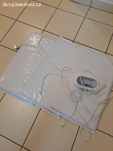 Monitor dechu pro miminka