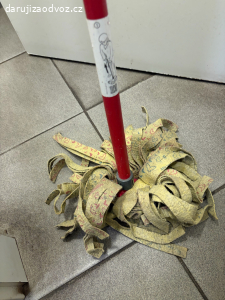 mop