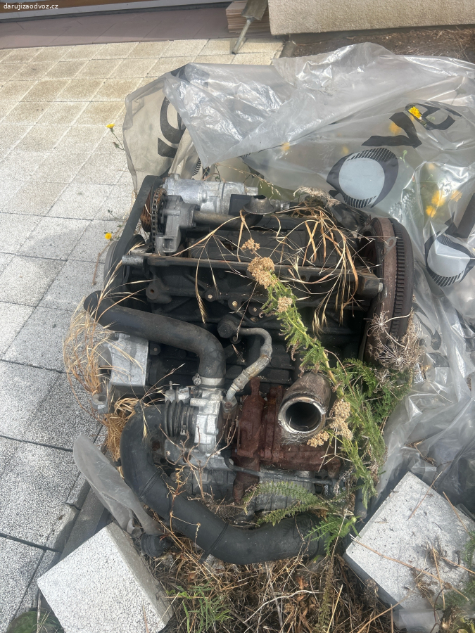 motor 1.9 TDI 66kw