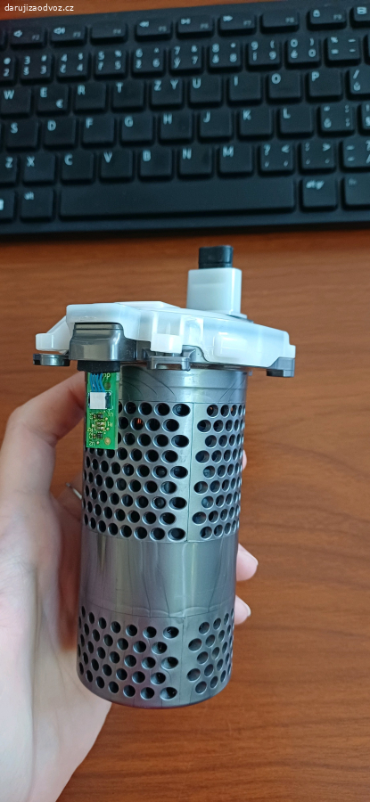 motorek do vysavače Dyson V10