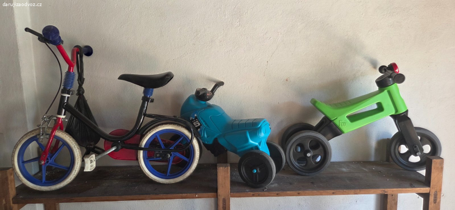 Motorky a kolo