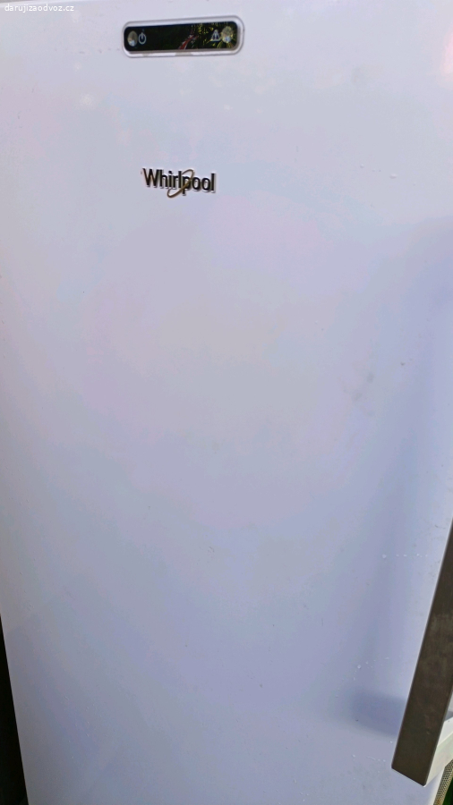 mrazák Whirlpool - porucha displeje.