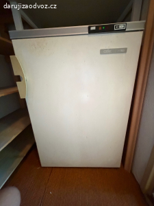 Mraznička Calex 3 šuplata