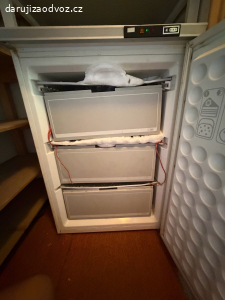 Mraznička Calex 3 šuplata