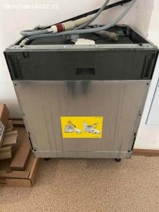 Daruji myčku na nádobí