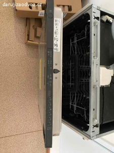 Daruji myčku na nádobí