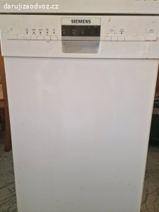 myčka Siemens SR25M233EU