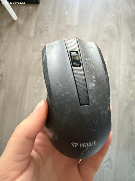 myš k PC