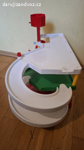 na autička garáž se 2 patry
