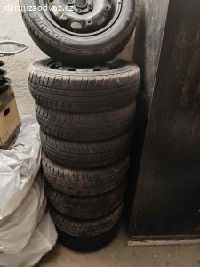 nabízím za odvoz kola