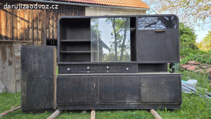 Nábytek černý