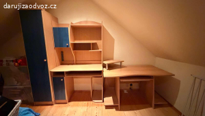 Nábytek do dětského pokoje