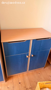 Nábytek do dětského pokoje