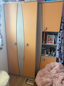 Nábytek do dětského pokoje