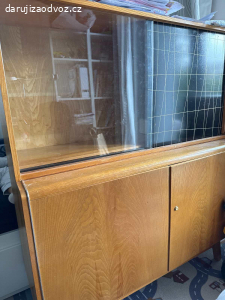 Nábytek Jitona 60. léta