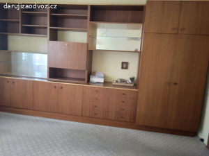 nábytková stěna