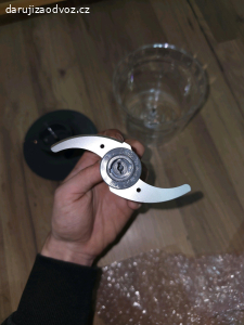 Nádoba k tyčovému mixéru