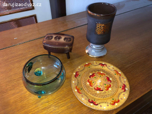 Nádobí - hrnky a další keramika