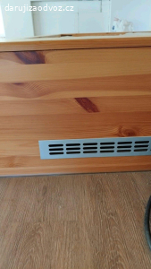 nadrozměrná postel