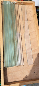 Náhradní skleněná výplň