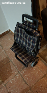 Nákupní vozík taška
