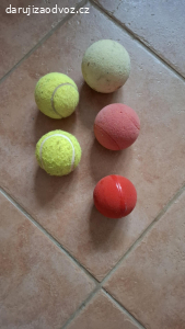 Nálepky,hra,míčky,...