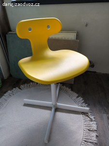 nastavitelná Dětská židle