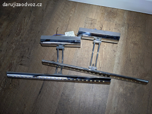 Nástěnná LED lampa 2x