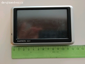 Navigace Garmin