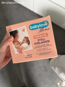 Nejake drobnosti pro budouci maminku