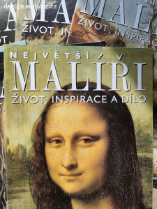 Největší malíři 39x