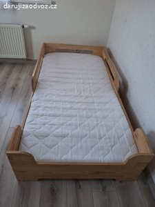 Nizka postel 180x90