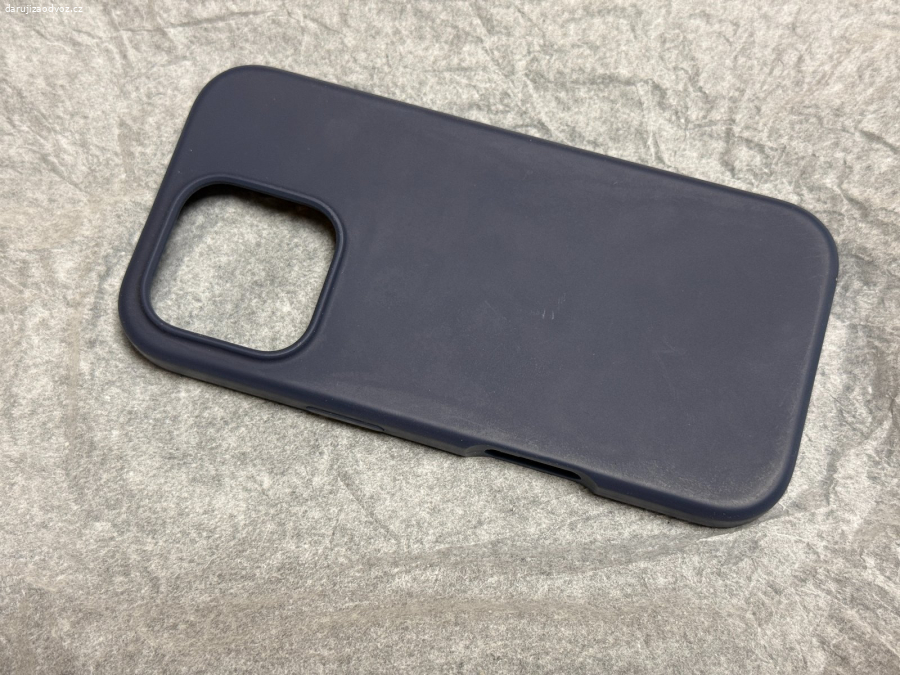 Nové MagSafe pouzdro iPhone 16 Pro Vention Midnigh