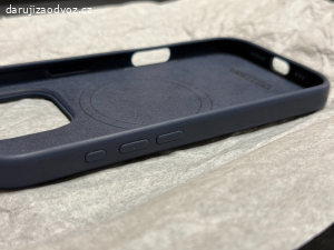 Nové MagSafe pouzdro iPhone 16 Pro Vention Midnigh