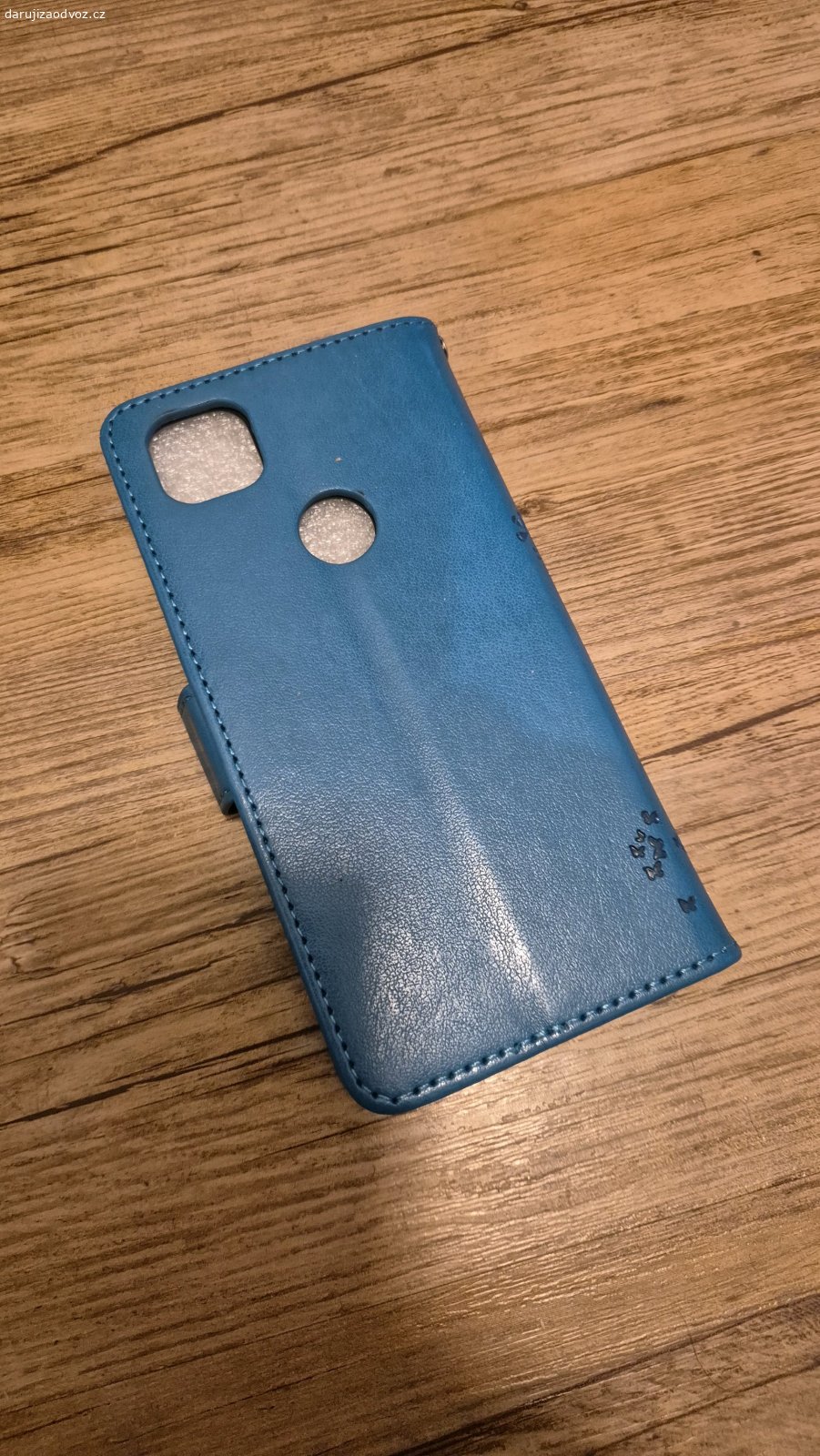 Nový obal na Google Pixel 4a. Daruji nový nepoužitý obal na Google Pixel 4a (Pozor, Pixel 4a 5G má jiné rozměry, opravdu to musí být jen Pixel 4a)