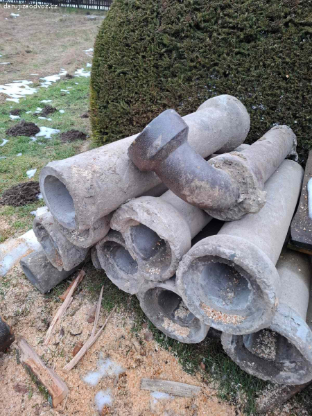 O odpadní trubky