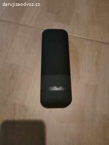 Obal na žiletku Gillette