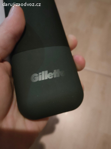 Obal na žiletku Gillette