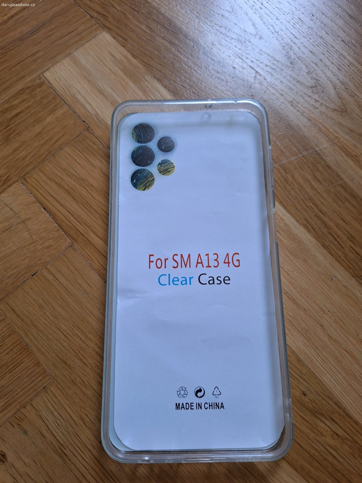 Obal Samsung A13 4G. Nový obal na na Samsung A13 4G