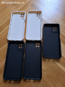 Obal Samsung A12/M12