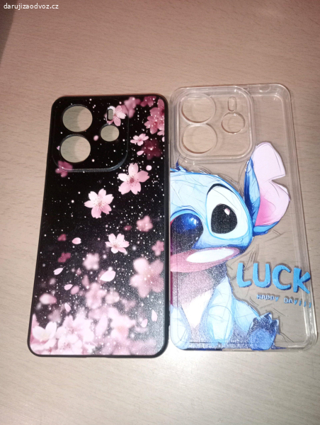 Obaly na telefon Xiaomi Redmi note14